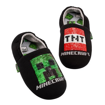 Chaussons MINECRAFT