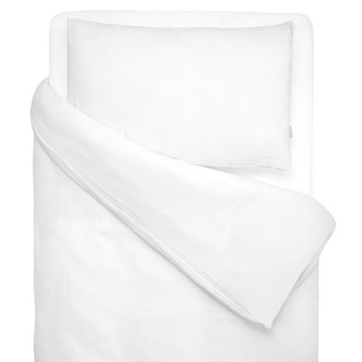 Parure de lit, housse de couette et taie d'oreiller JEANNE SEVIRA KIDS