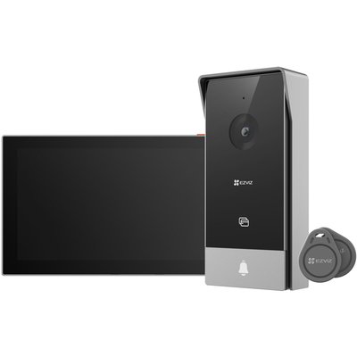 Visiophone connecté HP5 filaire 1080p EZVIZ