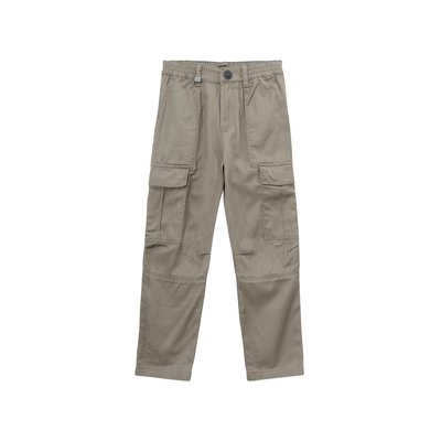 Pantalon BATTLE taille élastiquée IKKS