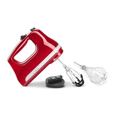 Batteur électrique 6 vitesses 5KHM6118EER KITCHENAID