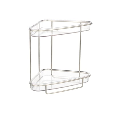 Étagère de coin pour salle de bain IDESIGN