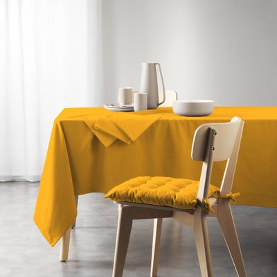 Nappe rectangle coton recycle Collection Grand mistral DOUCEUR D'INTÉRIEUR
