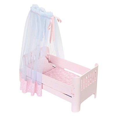 Baby Annabell Lit Sweet Dreams pour poupée jusqu'à 43 cm ZAPF CREATION