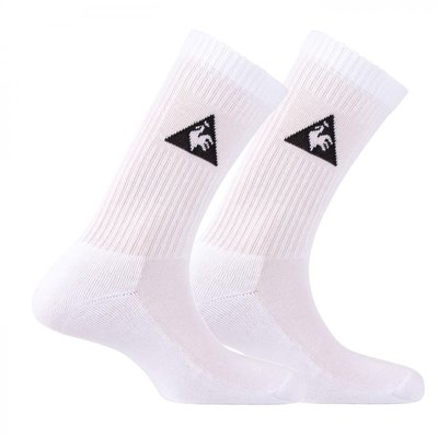 Pack de 2 paires de chaussettes de sport en coton KINDY