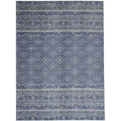 Tapis extérieur ethnique rectangulaire Ensoleille ARTE ESPINA