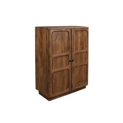 Armoire en bois d'acacia KALEO MADE IN MEUBLES 