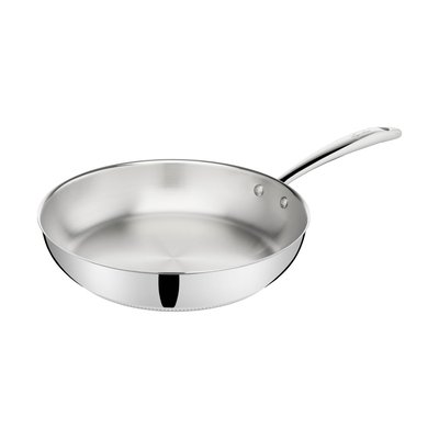 Poêle Ø20 Cm - Accademia Lagofusion - Inox LAGOSTINA