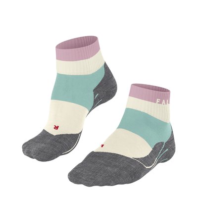 Chaussettes courtes TK5 Wander Short Laine Vierge FALKE
