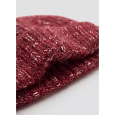Bonnet jaspé maille MANGO KIDS