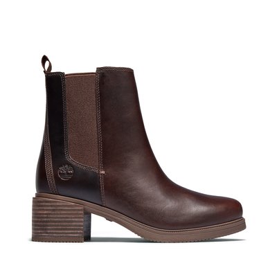 Boots cuir Dalston Vibe TIMBERLAND