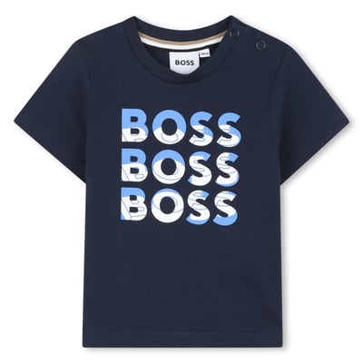 T-shirts à manches courtes BOSS KIDSWEAR
