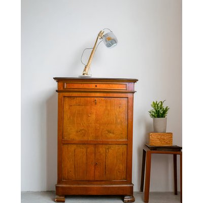 Secrétaire en bois Honoré N°46 - Bon état DEBONGOUT