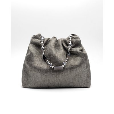 Sac à main avec poignée en pierre THE-ARE
