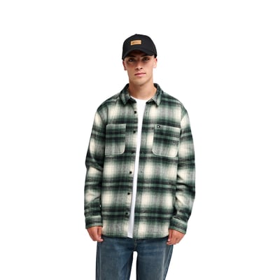 Surchemise manches longues GLENBROOK QUIKSILVER