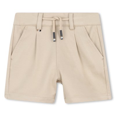 Short uni taille élastiquée BOSS KIDSWEAR