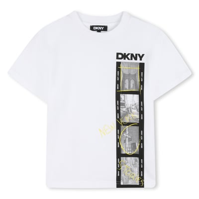 Tee-shirt manches courtes DKNY