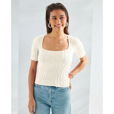 Kit Top Sandrine XCaledonia Dreamin PHILDAR