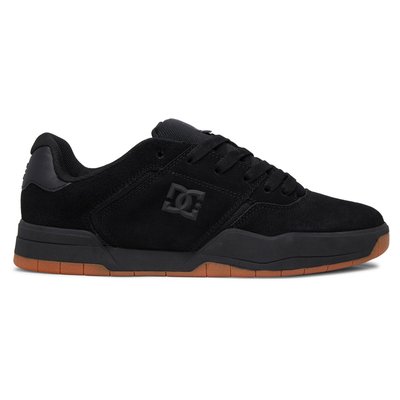 Chaussures en cuir CENTRAL. DC SHOES