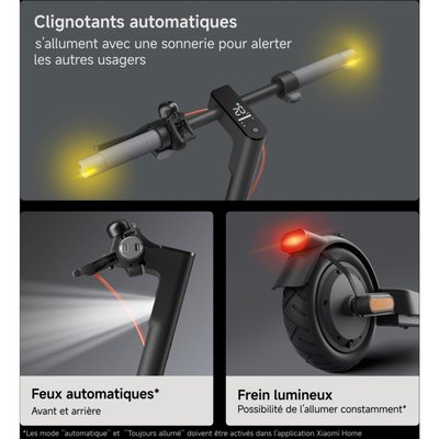 Trottinette électrique Electric Scooter 5 XIAOMI