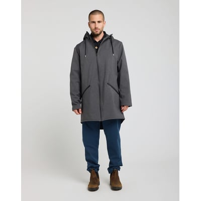 PARKA STORMHDARK PULLIN
