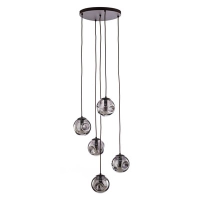 Suspension en verre design, Valentina LINDBY