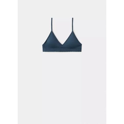 Soutien-gorge simple triangle MANGO TEEN
