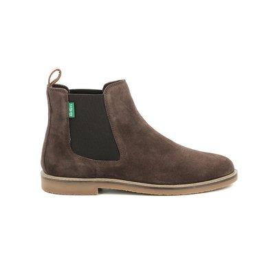 Boots homme sans lacets La Redoute