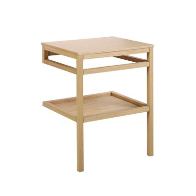 Meuble simple vasque chêne HOPP MOB IN