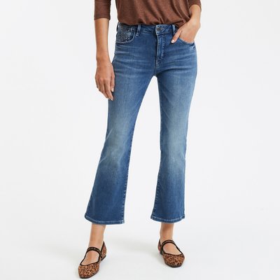 Jean droit crop FREEMAN T. PORTER