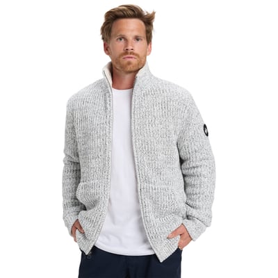 Pull doublé à fermeture éclair BOKETTO QUIKSILVER