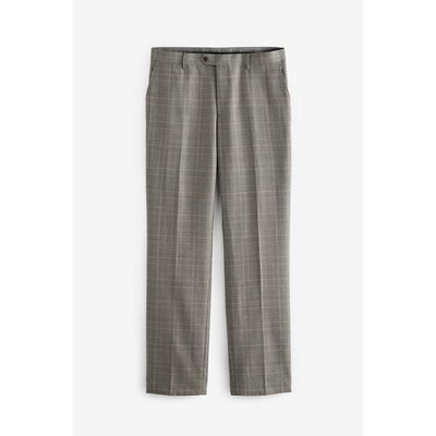 Pantalon de costume à carreaux NEXT