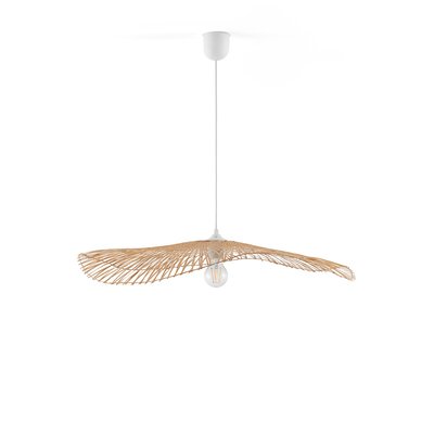 Suspension en bambou aérienne Ø70 cm, Ezia LA REDOUTE INTERIEURS