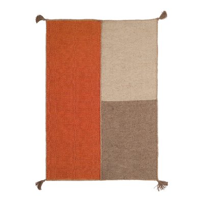 Tapis deco en jute DUNE AFK LIVING