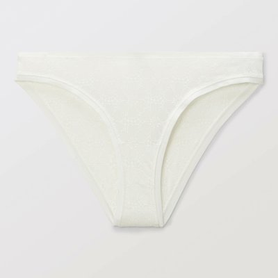 Culotte FLORA en microfibre imprimée MONOPRIX