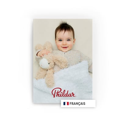 N° 281 Layette & Enfants Tricot PHILDAR