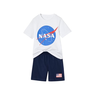 Pyjashort bicolore Nasa® VERTBAUDET