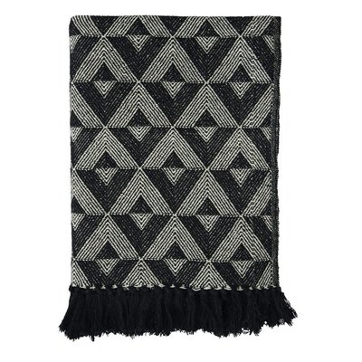 Plaid coton recyclé MADAM STOLTZ