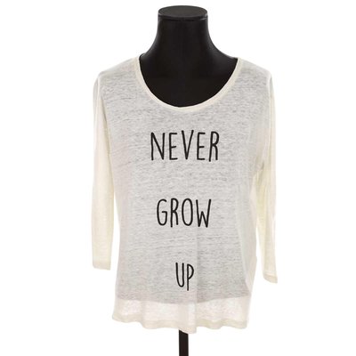 T-shirt en coton - Très Bon État BA&SH