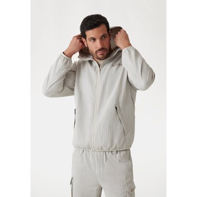 Veste Matelassage Vertical GUESS