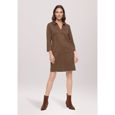 Robe-chemisier à patte de boutonnage BETTY BARCLAY