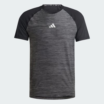 T-shirt de training 3 bandes Gym+ adidas Performance