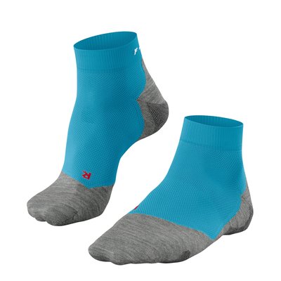 Chaussettes courtes RU5 Race Short Fibre artificielle FALKE