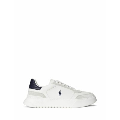 Baskets ultra légères en cuir Rlite Court POLO RALPH LAUREN