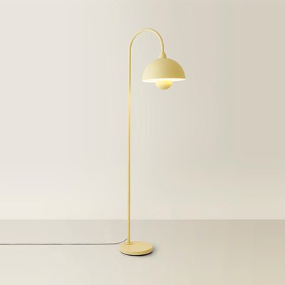Arched Dome Metal Table Lamp SO'HOME