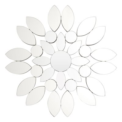 80cm Blossom Wall Mirror SO'HOME