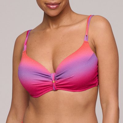 Bikini rembourré déc. plongeant NUSA DUA MARIE JO
