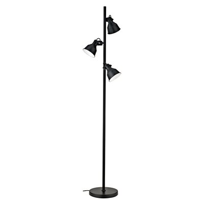 Lampadaire en métal en Métal, EZIO INSPIRE