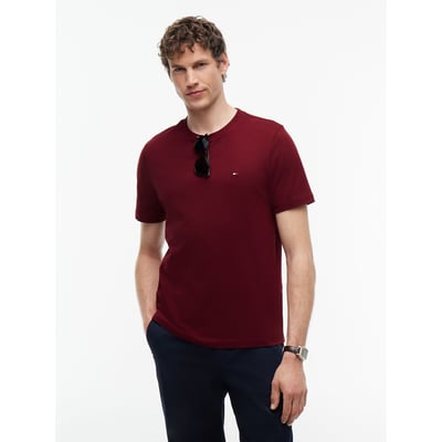 T-shirt épais droit TOMMY HILFIGER