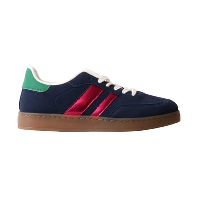 Basket à Lacets Chicmuse Paris ENZA NUCCI